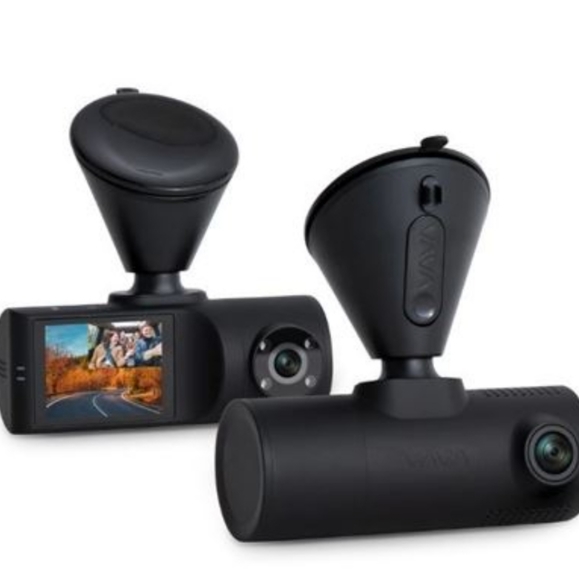 VAVA VA-VD009 2K Dual Dash Cam factory sealed - Picture 5 of 11